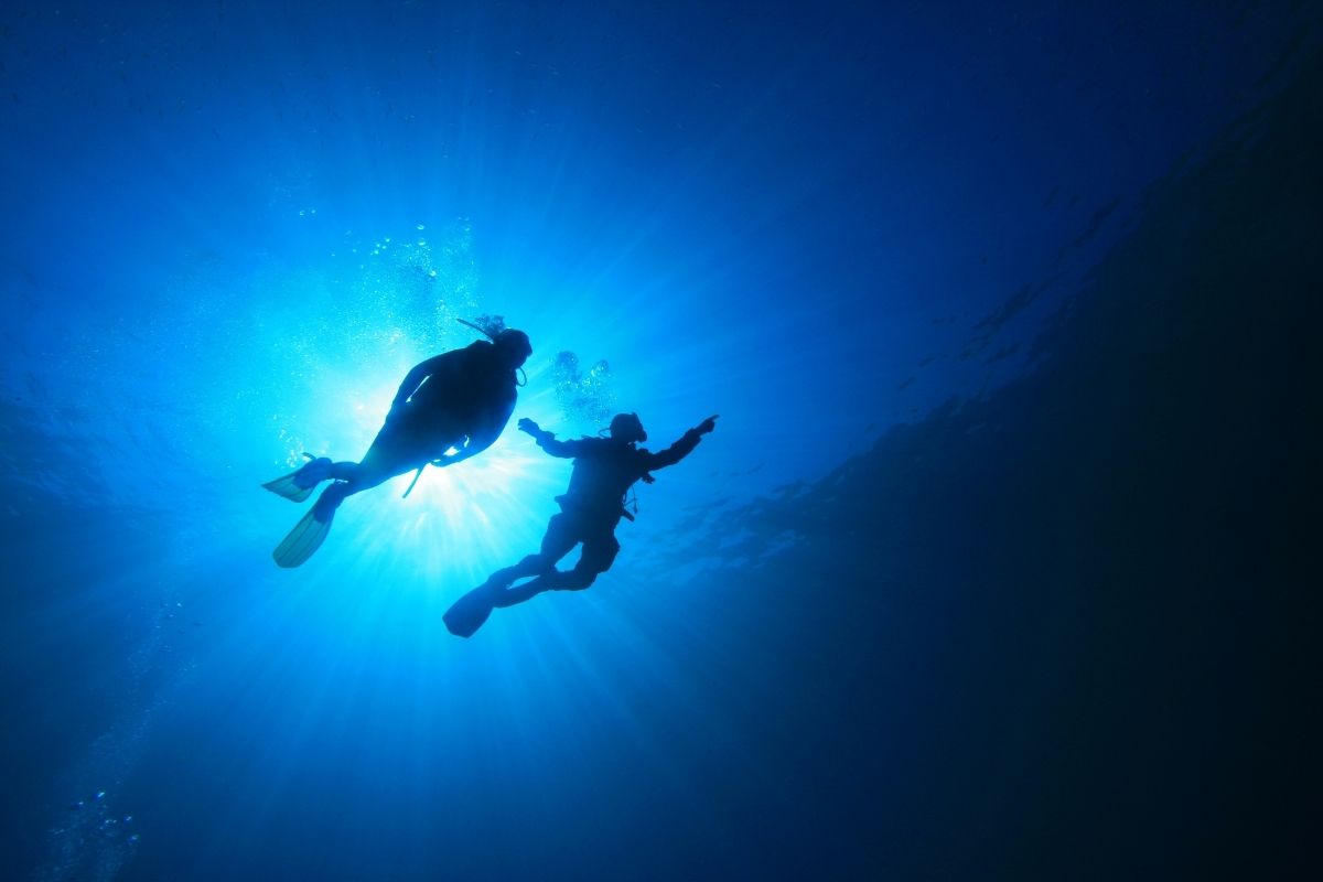 cosa fare in caso di mare agitato