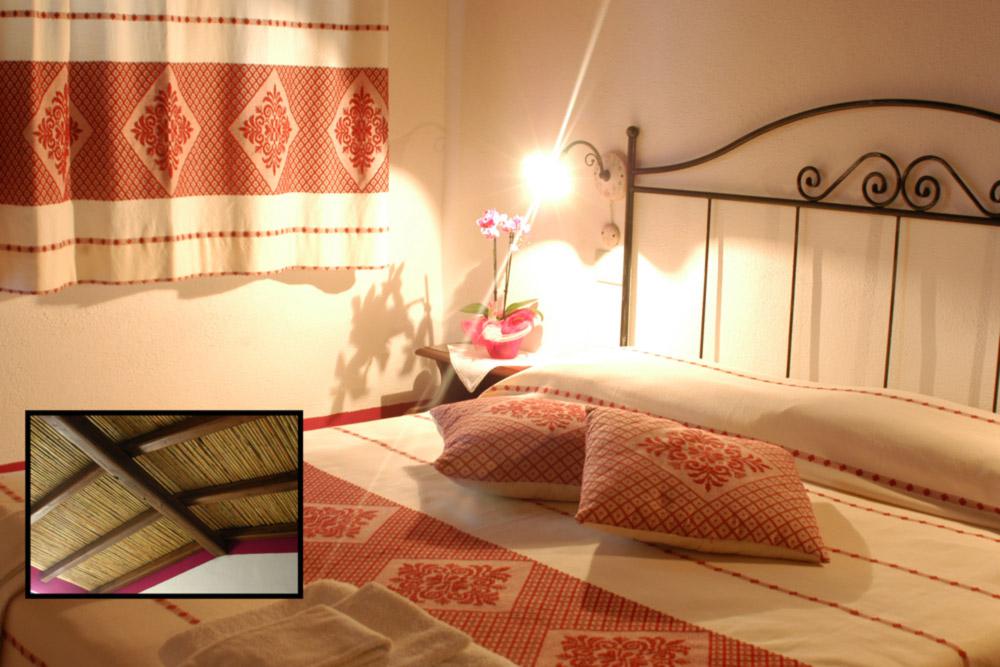 LE camere de s'ozzastru