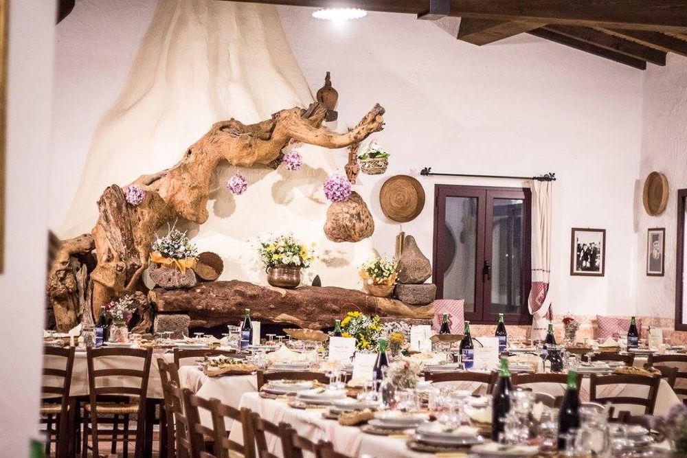 La cucina de s'ozzastru