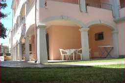 Appartamenti Cala Gonone - trilocale giardino