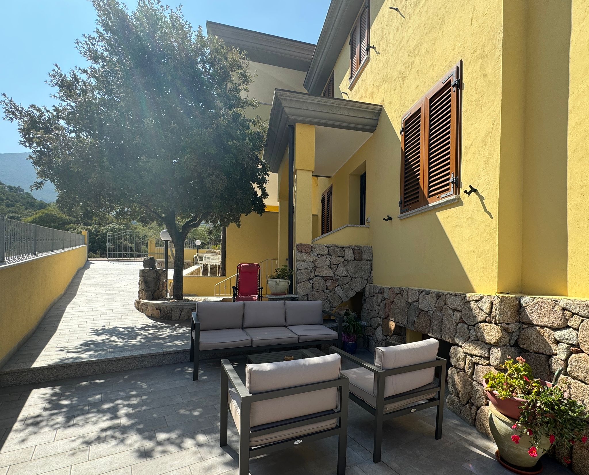 Home holiday Sa Mamma e Sole