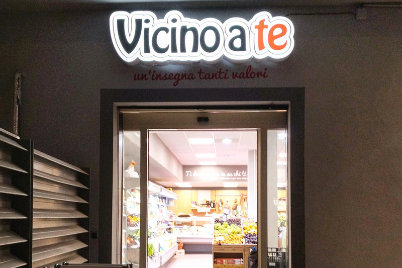Market Vicino a te Cala Gonone