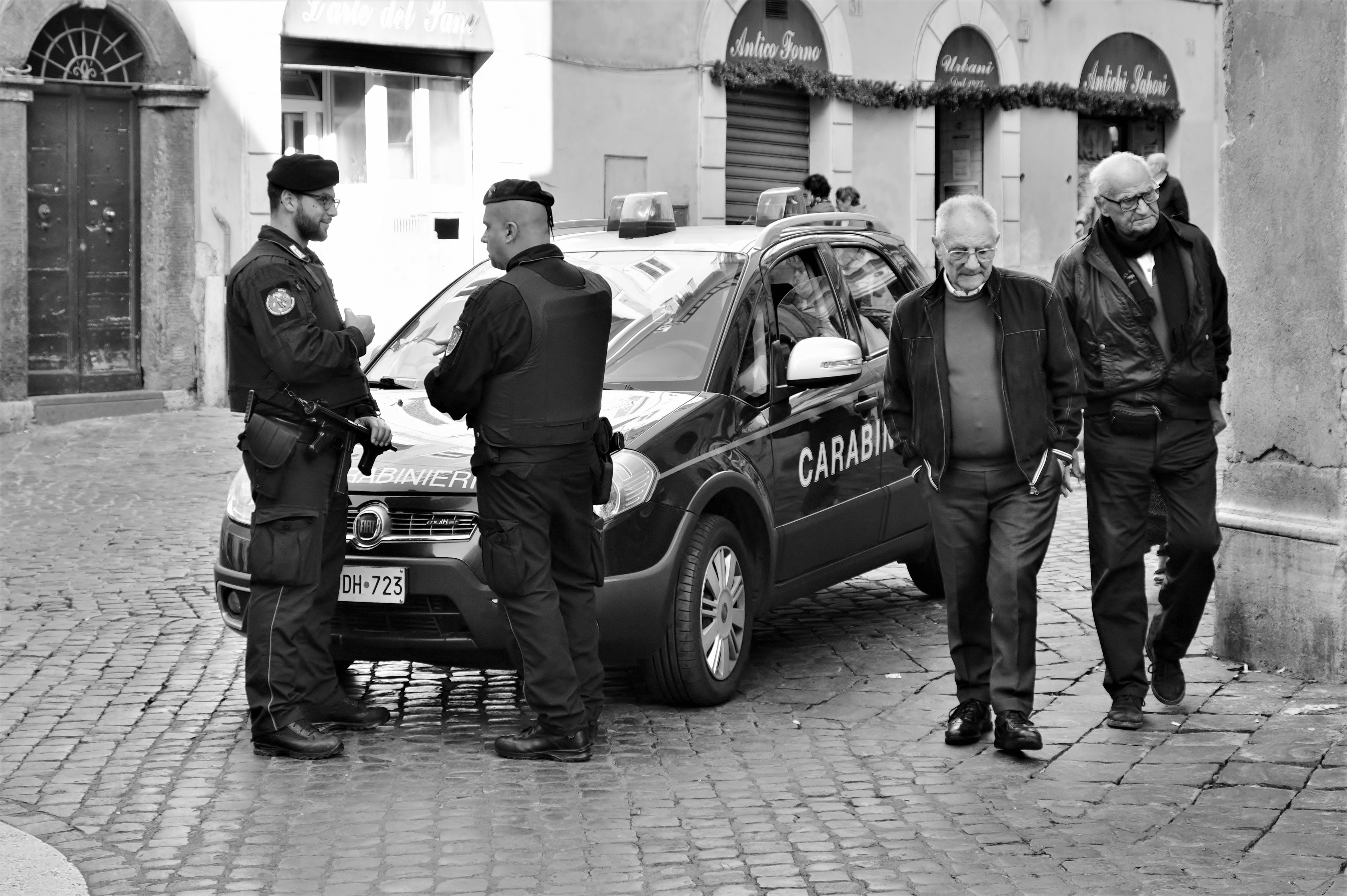 Stazione Carabinieri Dorgali