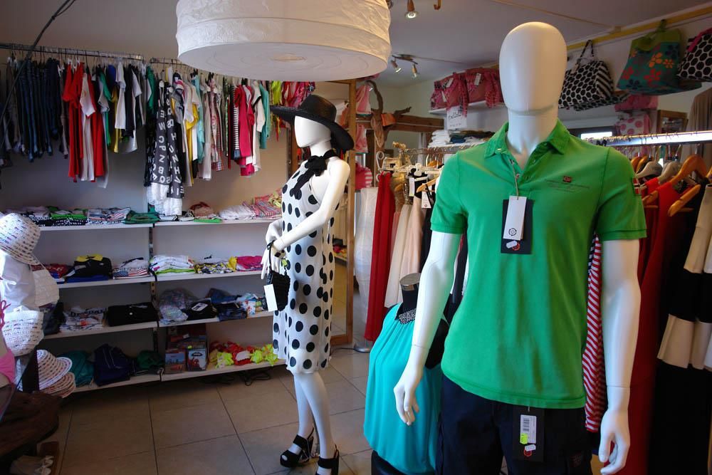 Abbigliamento Moda Mare Cala Gonone 3