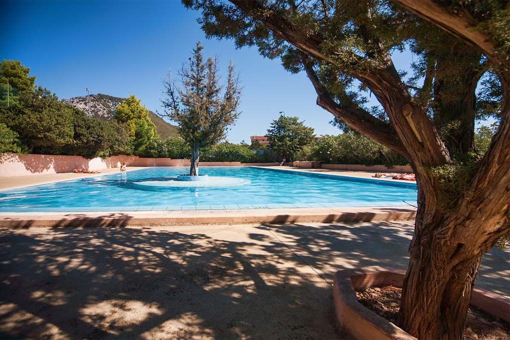 Sardinia Camping Cala Gonone 3