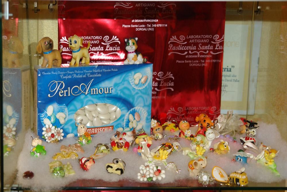 Pasticceria Santa Lucia Dorgali 13