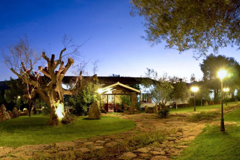 Agriturismo sozzastru Dorgali 1