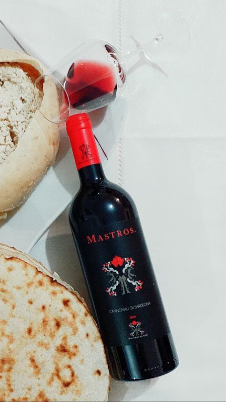 Cantina Mastros de Inu 3