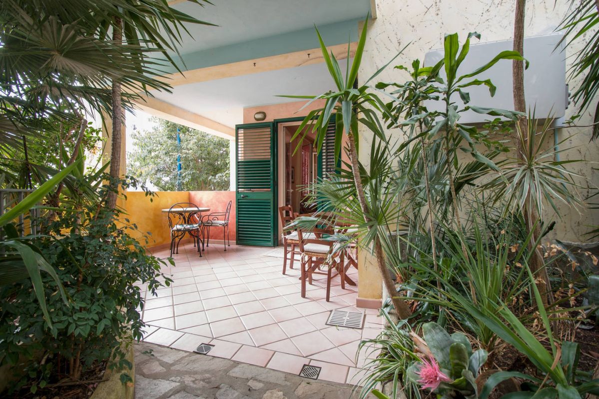 La casa nel verde 5