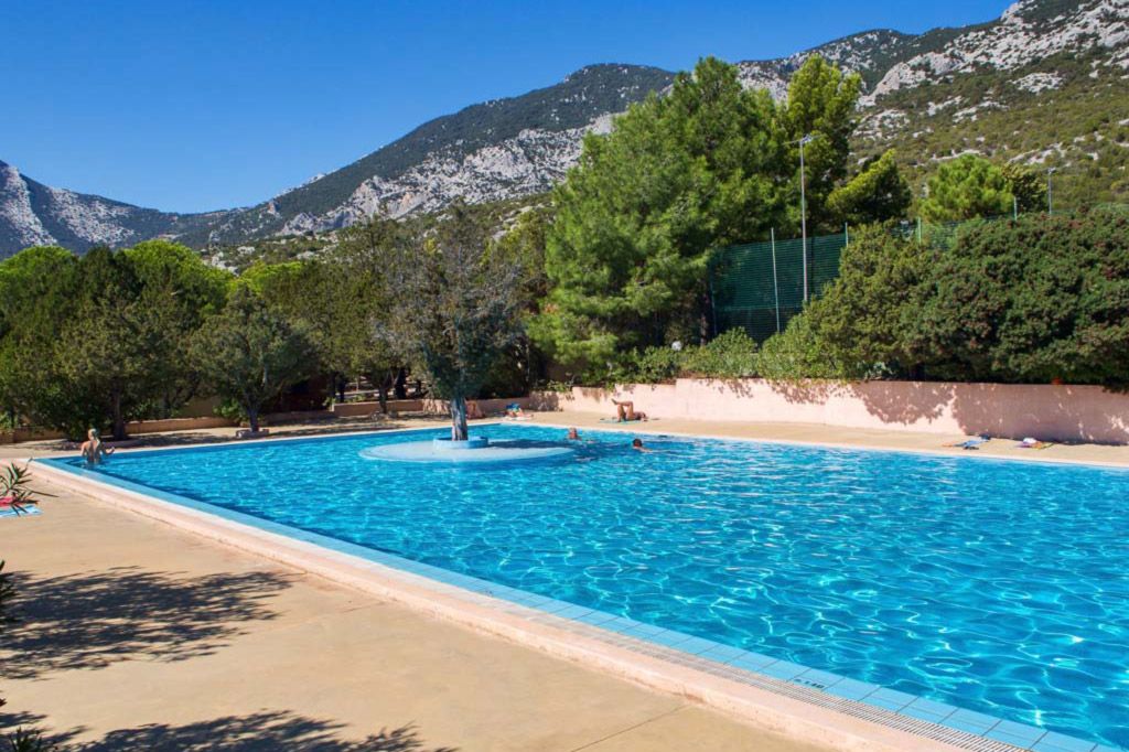 Sardinia Camping Cala Gonone 1