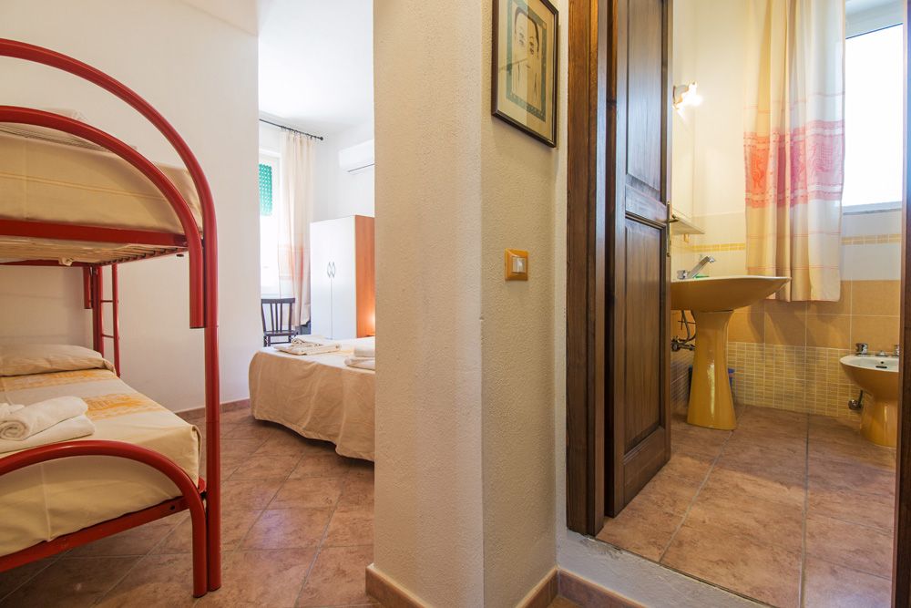 Bed and Breakfast Cala Gonone Le Ginestre 7