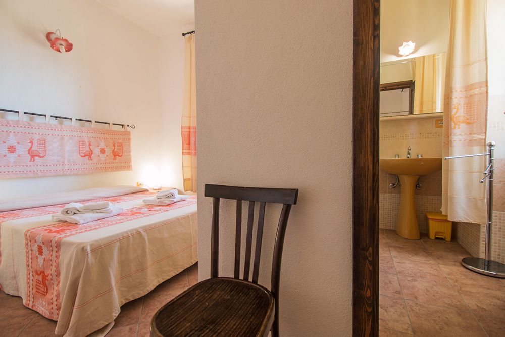 Bed and Breakfast Cala Gonone Le Ginestre 5