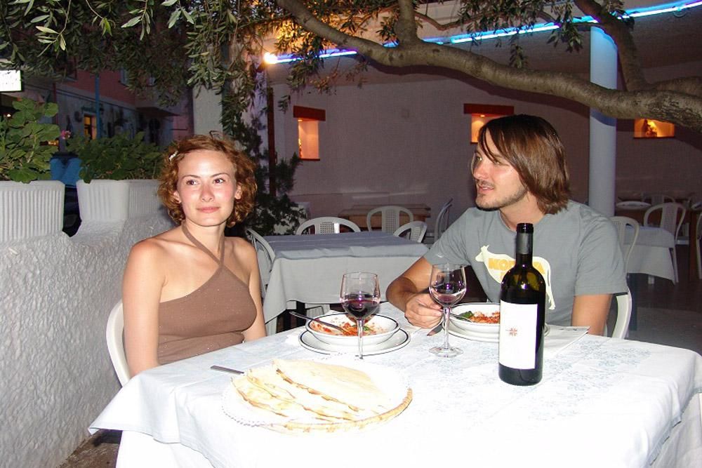 Ristorante Duepi Cala Gonone 2