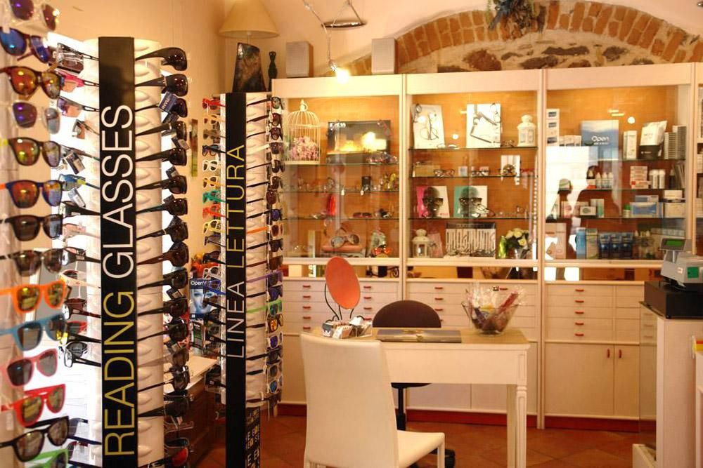 Ottica Mulas Dorgali 1