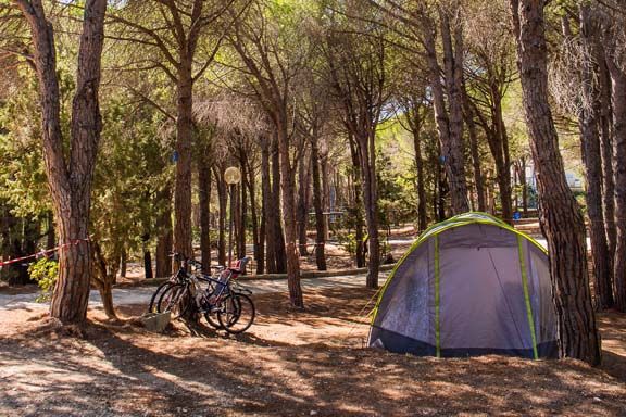 Sardinia Camping Cala Gonone 8