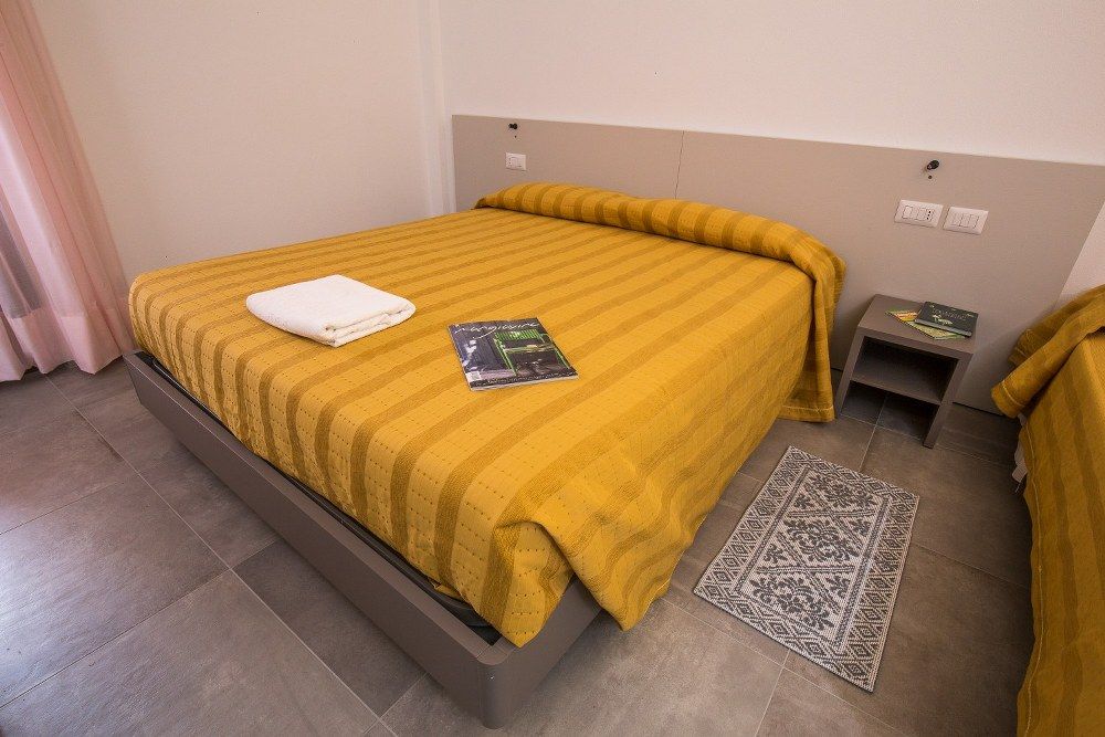 Hotel Ispinigoli Dorgali 5