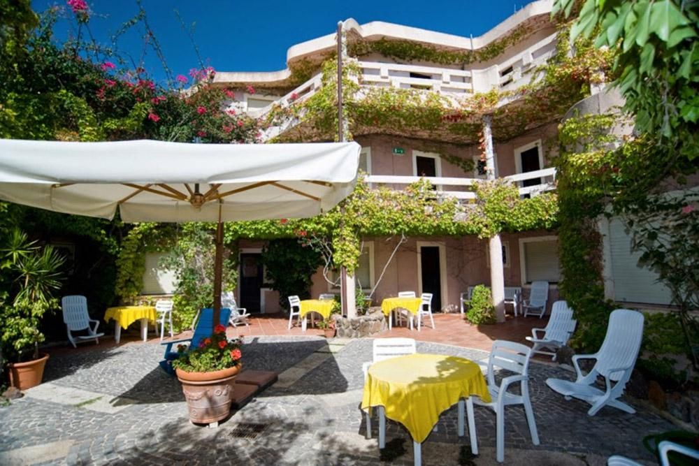 Hotel Costa Dorada Cala Gonone 3