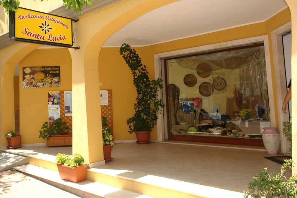 Pasticceria Santa Lucia Dorgali 2