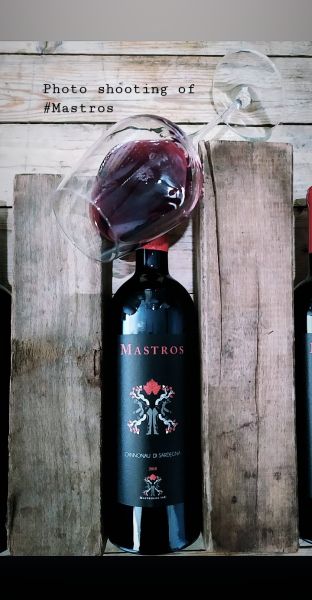 Cantina Mastros de Inu Degustazioni 3