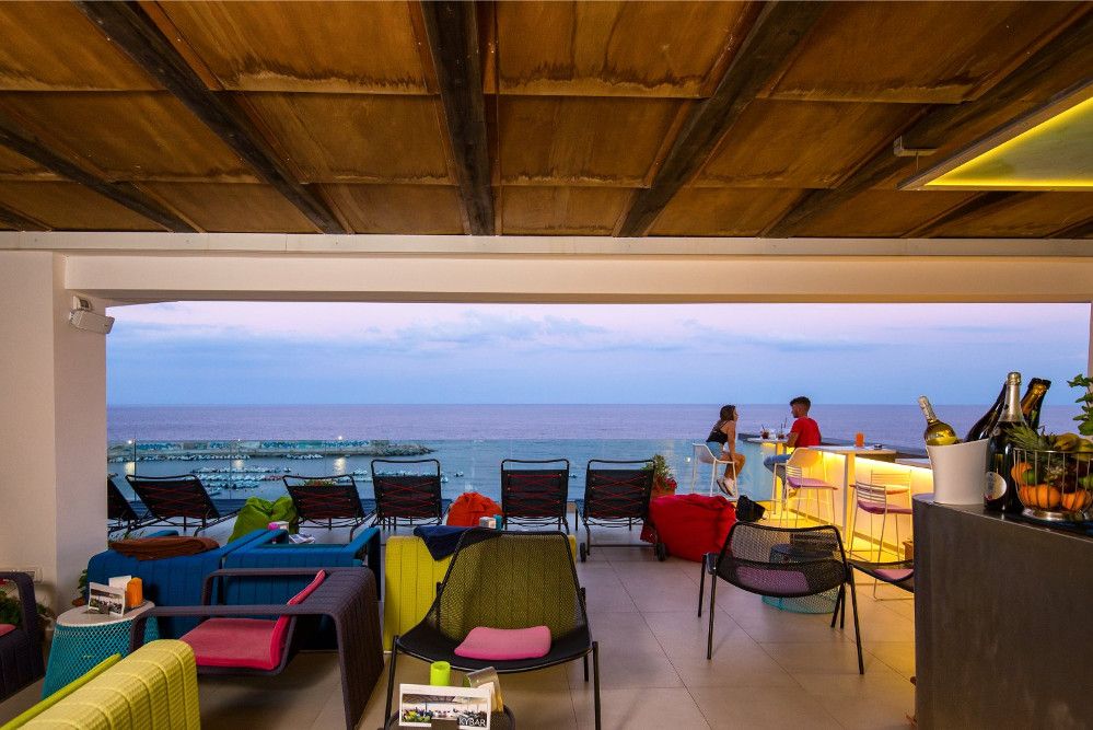 Sky Bar Cala Luna 11