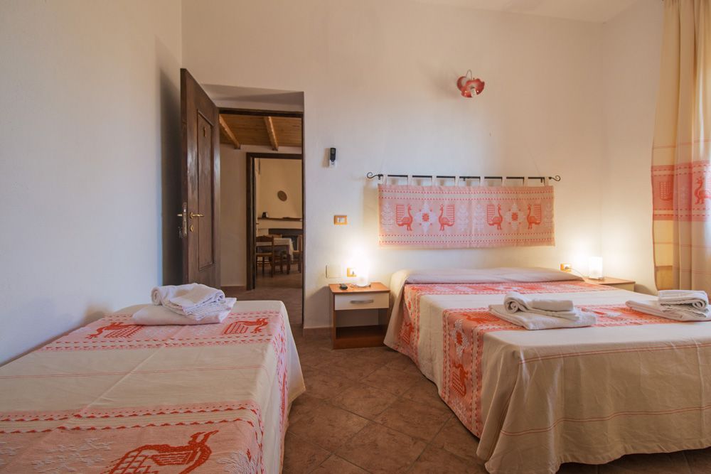 Bed and Breakfast Cala Gonone Le Ginestre 3