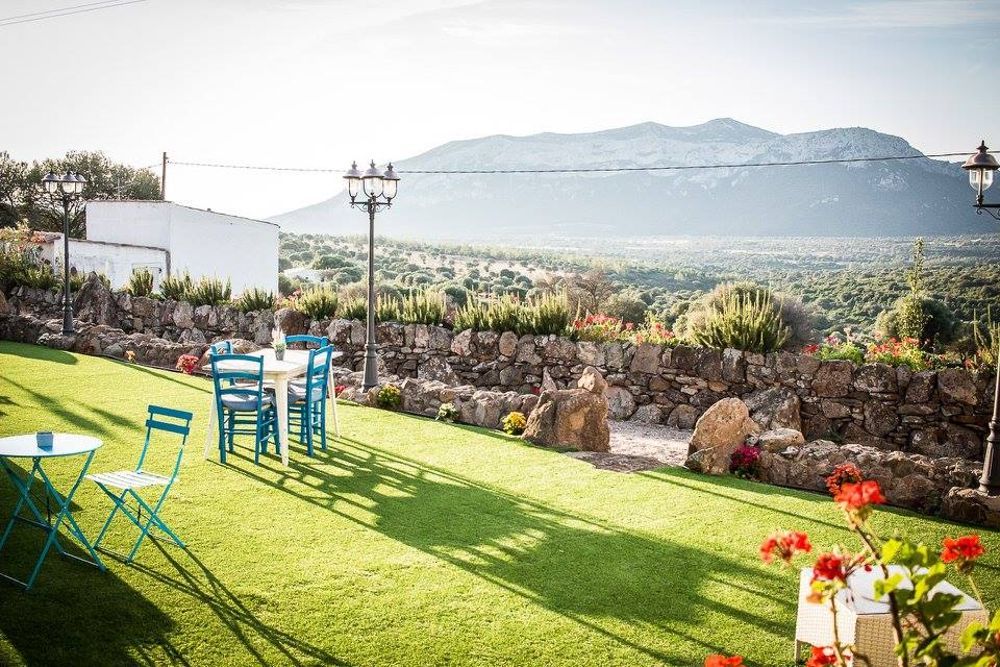 Agriturismo sozzastru Dorgali 3