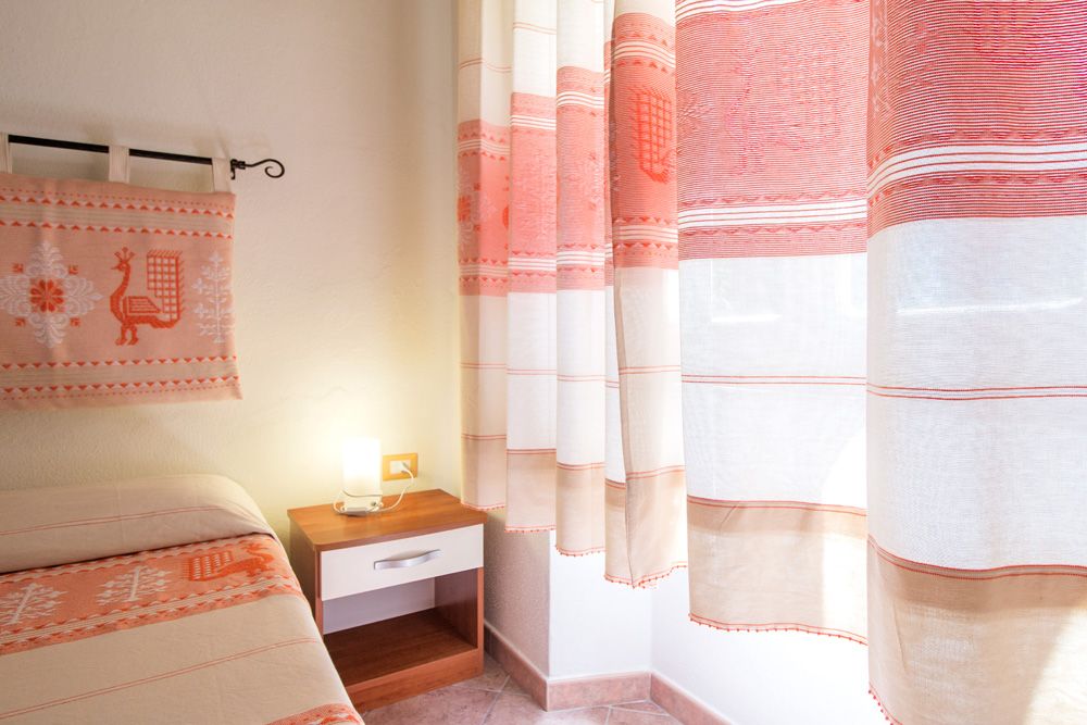 Bed and Breakfast Cala Gonone Le Ginestre 11