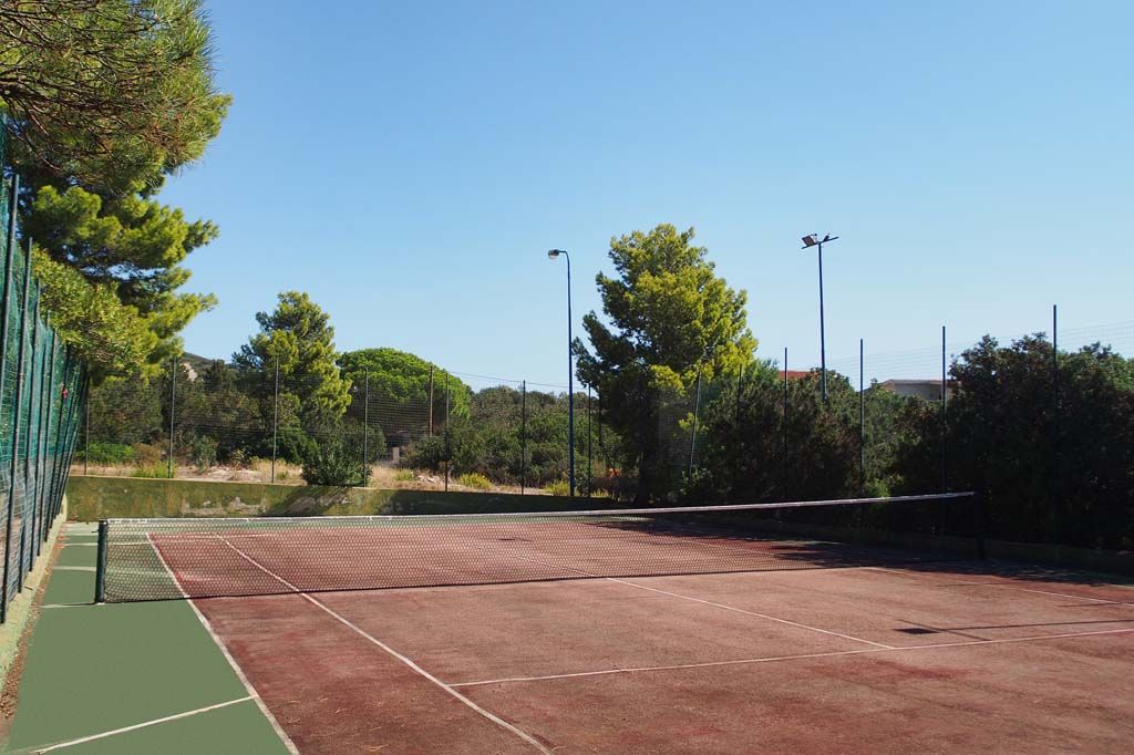 Sardinia Camping Cala Gonone 4