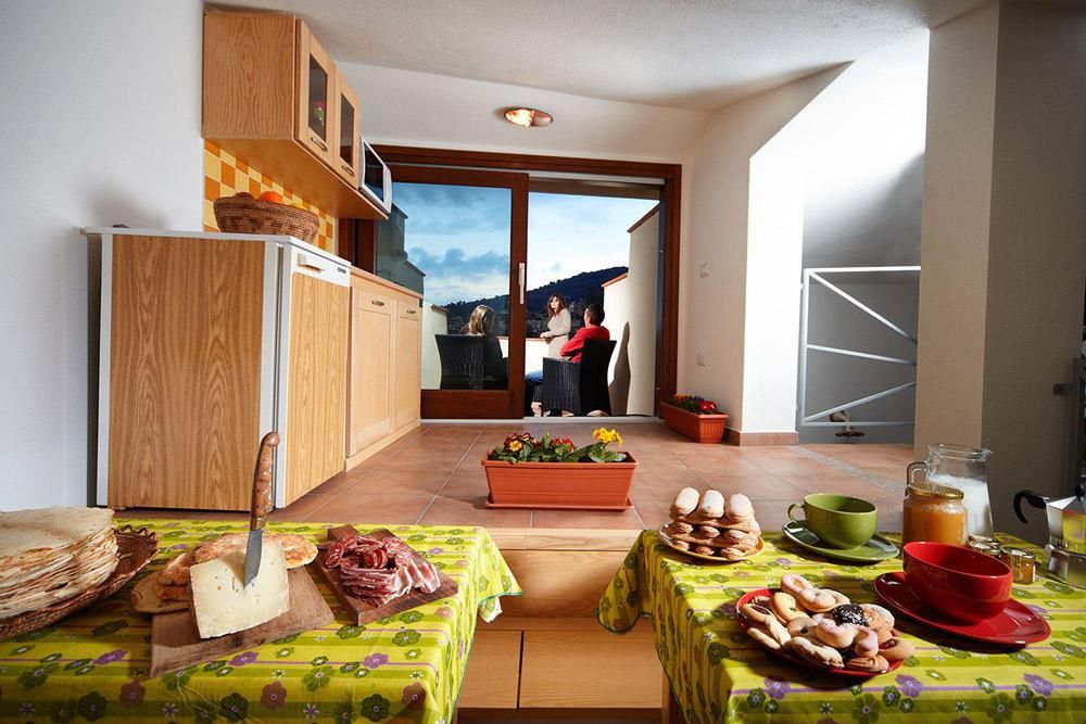 Bed and Breakfast Dorgali da Zietto 1