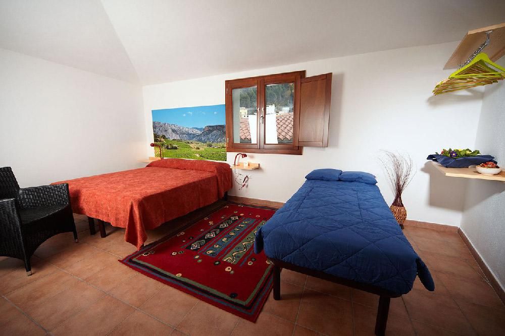 Bed and Breakfast Dorgali da Zietto 3
