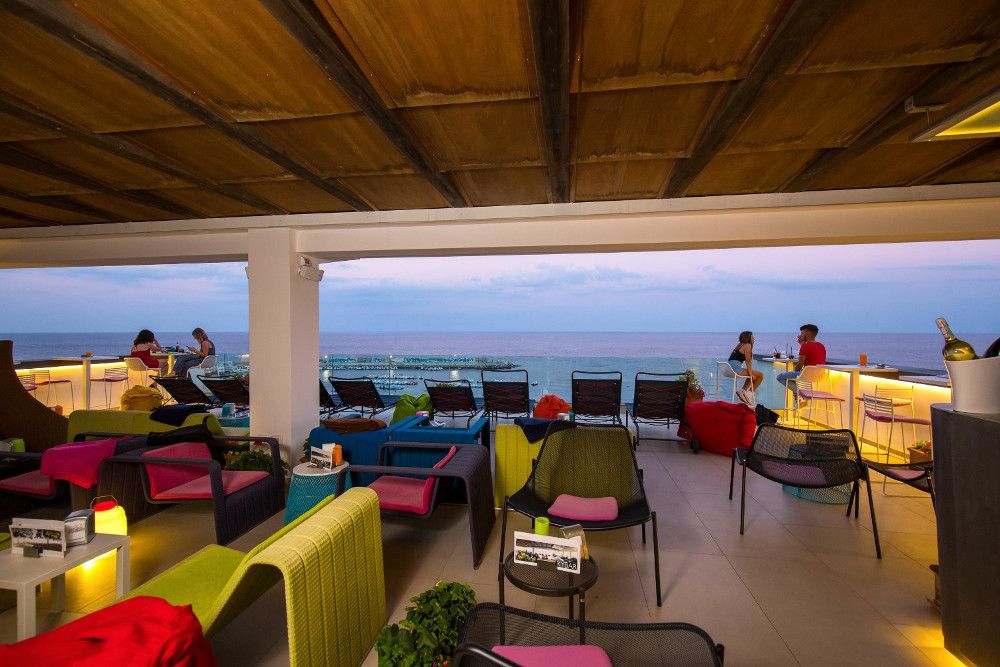 Sky Bar Cala Luna 15