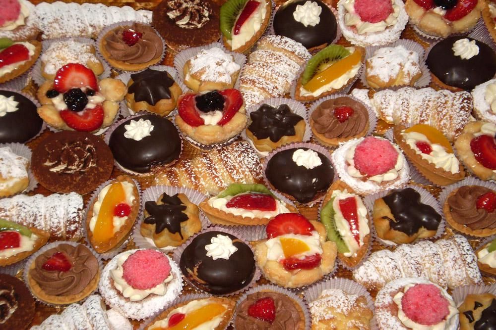 Pasticceria Santa Lucia Dorgali 12
