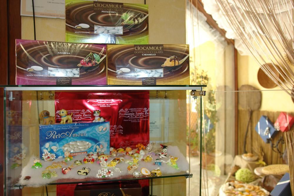 Pasticceria Santa Lucia Dorgali 14