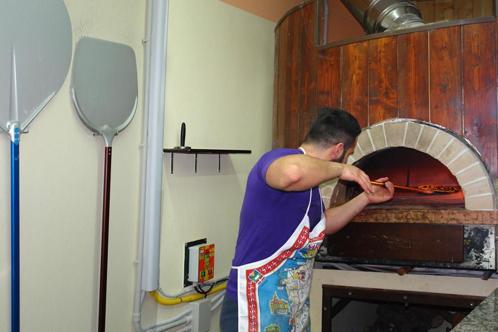 Pizzeria Lamm Dorgali
