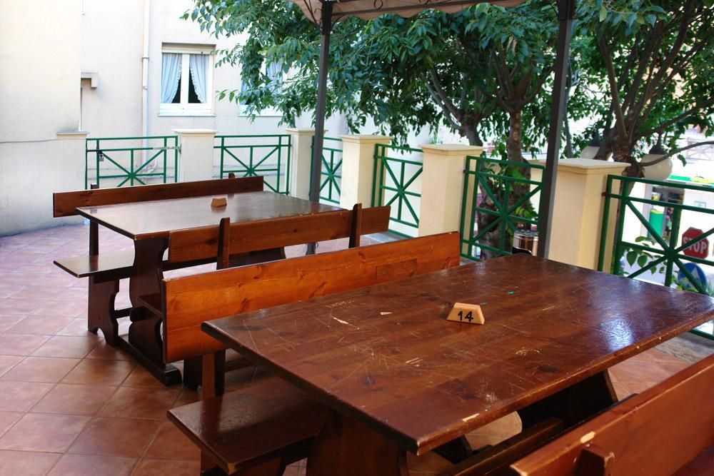 Pizzeria Lamm Dorgali