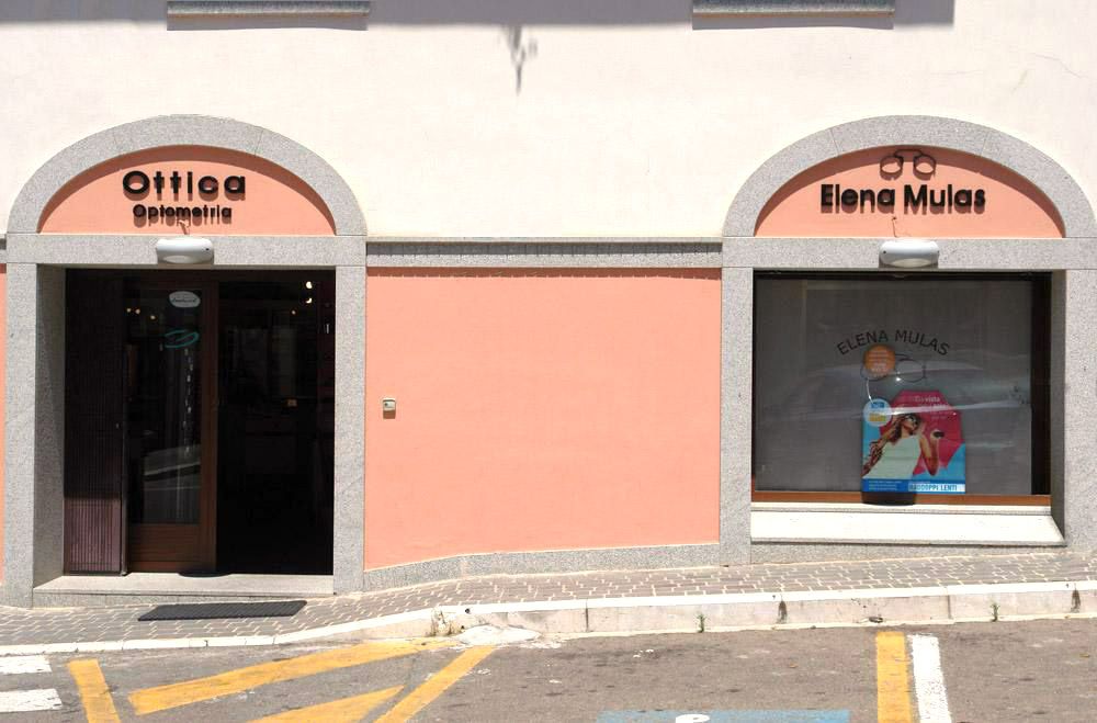 Ottica Mulas Dorgali 5
