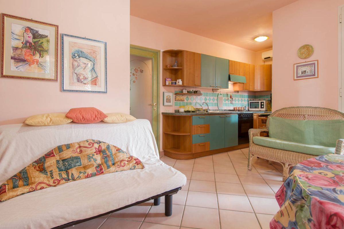 La casa nel verde 6
