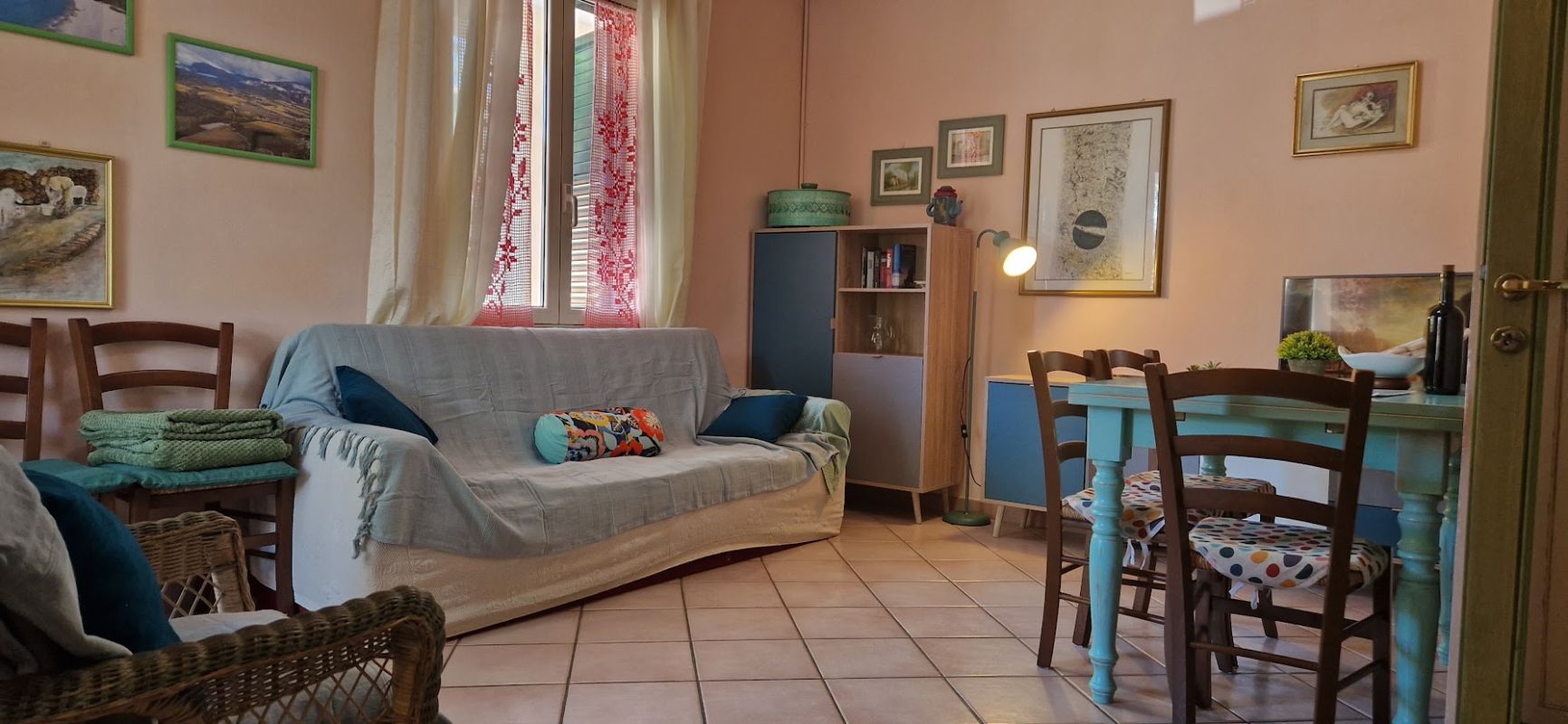 La casa nel verde 1