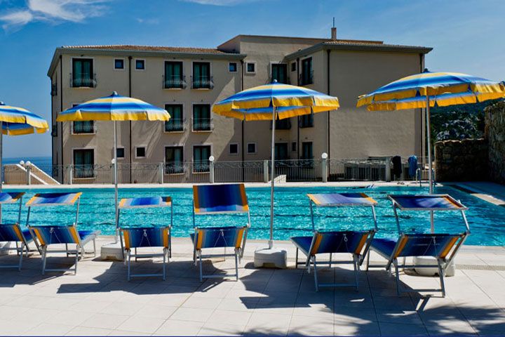 Hotel Brancamaria Cala Gonone 4
