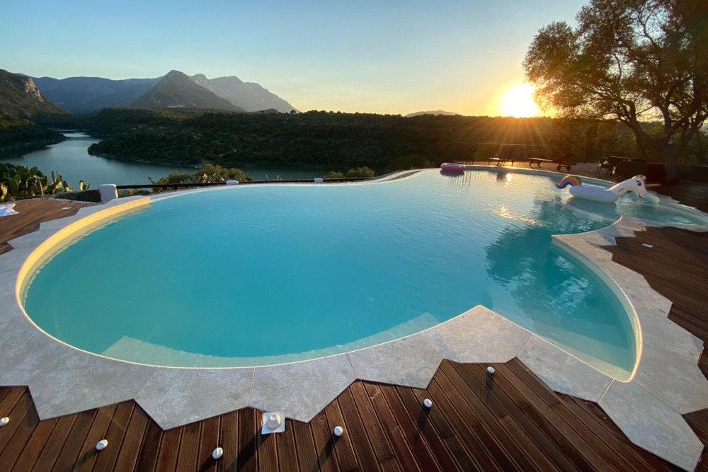 Hotel Villa Cedrino 8