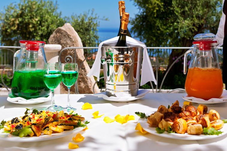 Hotel Brancamaria Cala Gonone 5