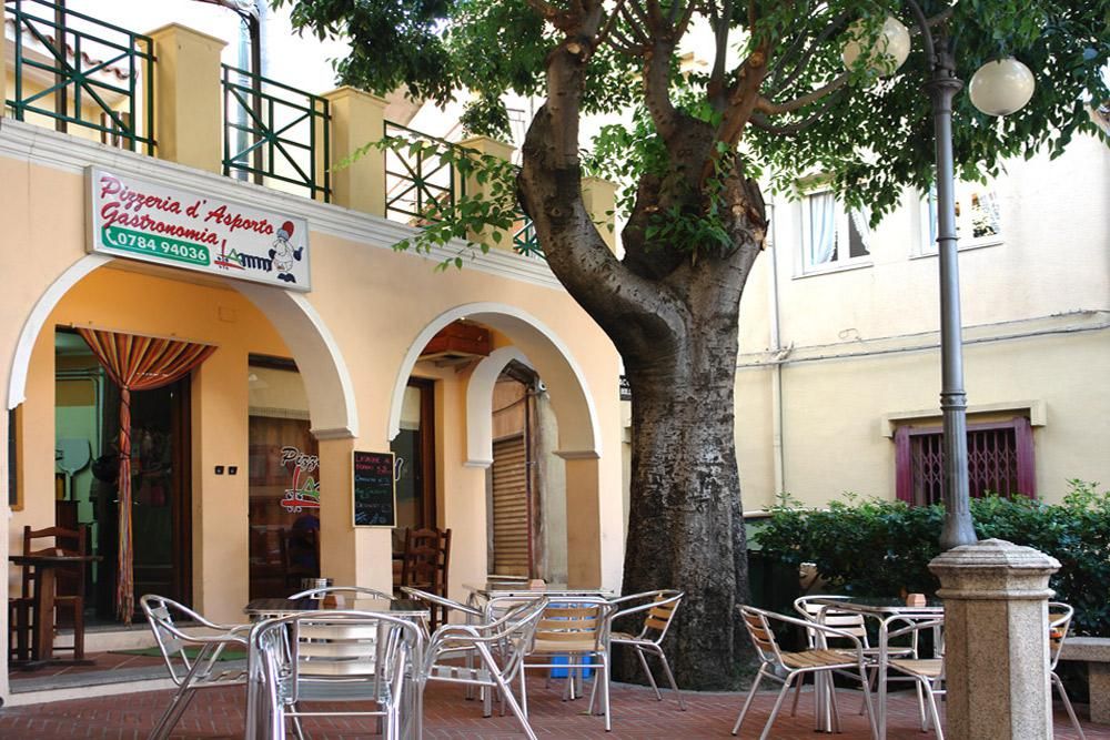 Pizzeria Lamm Dorgali
