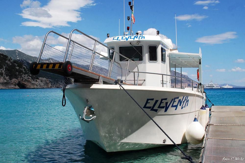 Charter Cala Luna Eleventh 2