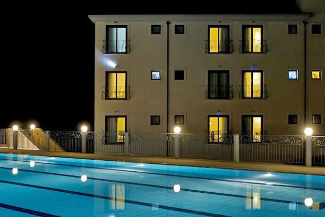 Hotel Brancamaria Cala Gonone 3