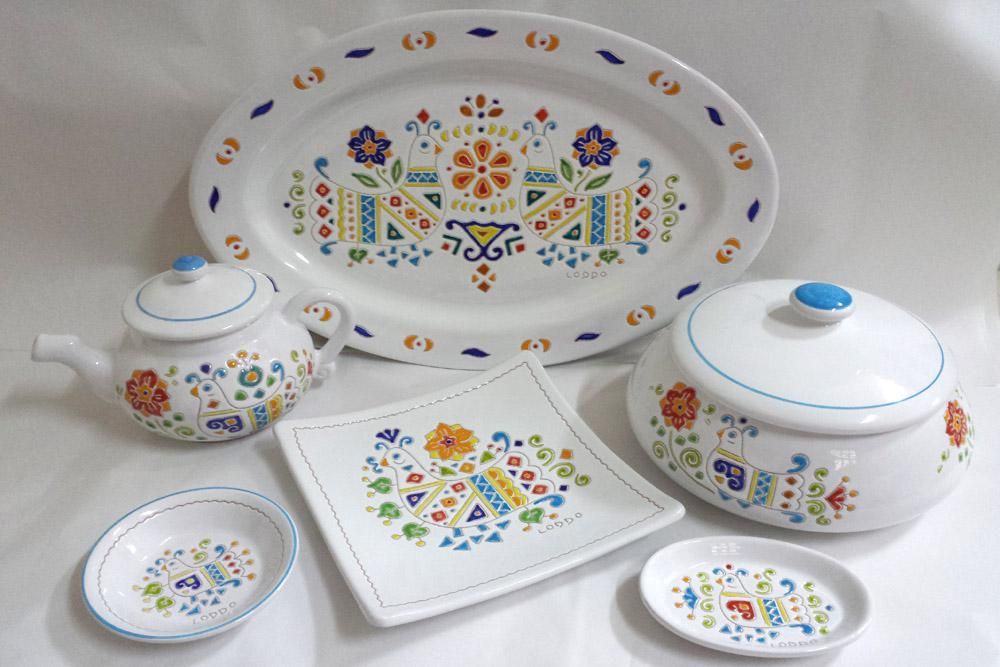 Ceramiche Loddo 1