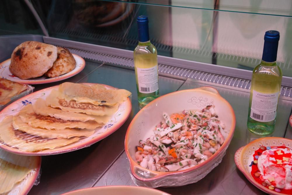 Pizzeria Lamm Dorgali