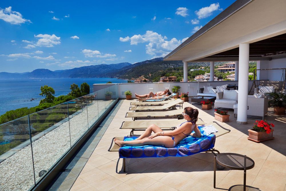 Spa Cala Luna Cala Gonone 13