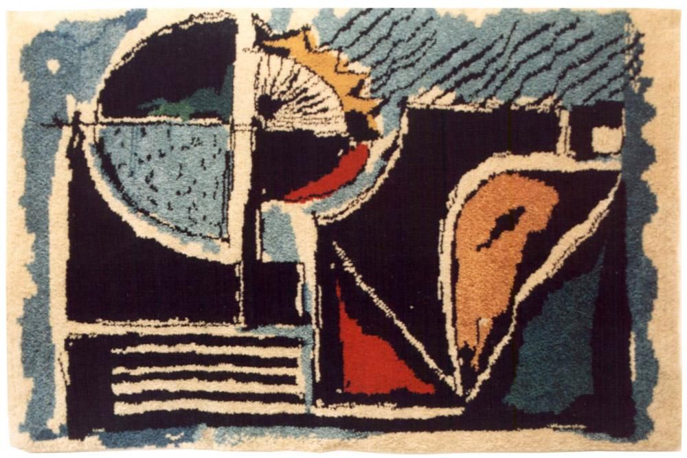 Il tappeto di Serafina Senette 9