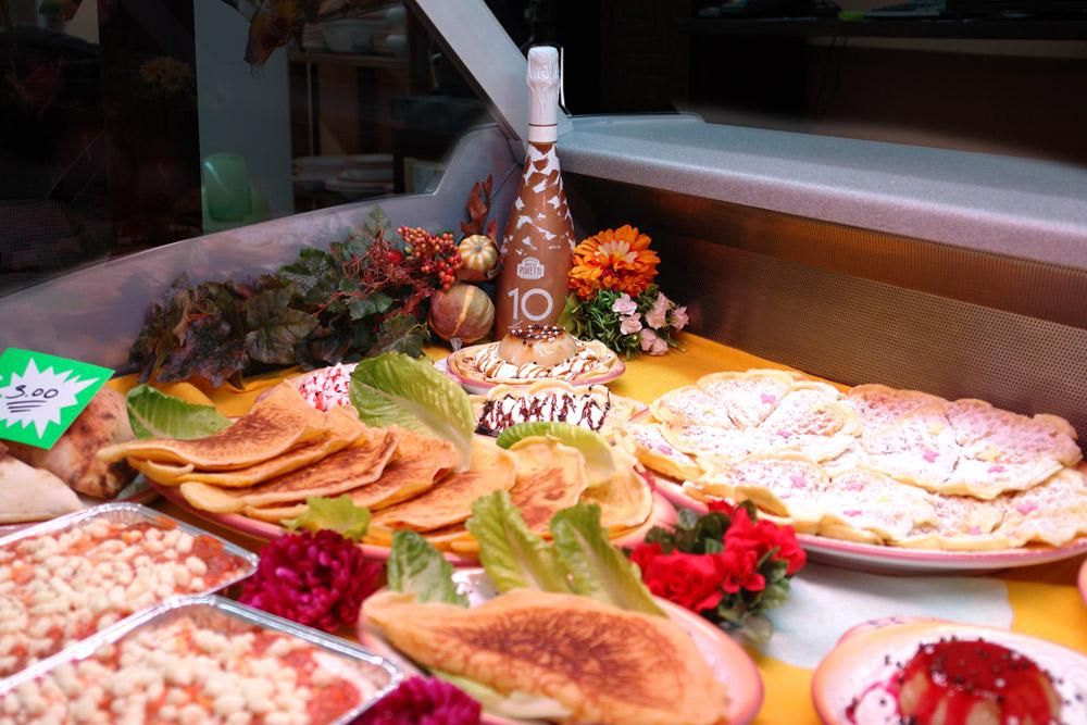 Pizzeria Lamm Dorgali