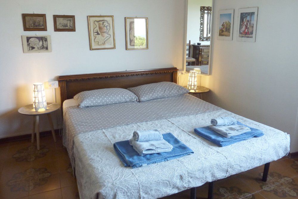Appartamento con veranda 4